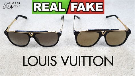 fake lv glasses men|false louis vuitton Lv.